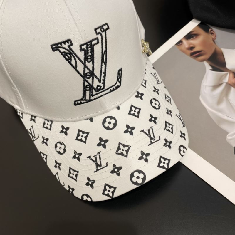 Louis Vuitton Caps